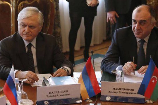 Сопредседатели Минской группы ОБСЕ предложили президентам Армении и Азербайджана провести встречу в этом году