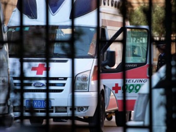 Չինաստանում ամբարձիչն ընկել է ավտոմեքենայի վրա. 7 զոհ կա