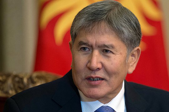 Ղրղըզստանում կարելի է ներդրումներ անել՝ աշխատելով ազնիվ և թափանցիկ. Աթամբաևի կոչը ամերիկացիներին