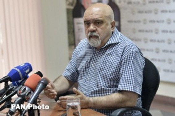 Բնական է, որ նախարարների հանդիպումից արդյունք չպետք է լիներ. Իսկանդարյան