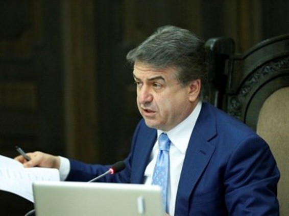 Հասարակական սննդի կետերի հարկերի վերաբերյալ օրինագիծը շատ խիստ է. վարչապետ