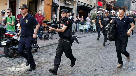 ԱՄՆ-ն և Գերմանիան Թուրքիայում գտնվող իրենց քաղաքացիներին զգուշության կոչ են արել