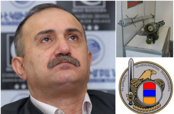 Սամվել Բաբայանը շրջանառությունից հանված եվրո թղթադրամներ է բերել ՀՀ, ինչպես նաև ՀՀ քաղաքացուն դրդել է ապօրինի կերպով ձեռք բերել «Իգլա» համալիր. ԱԱԾ