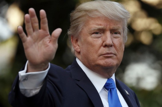 Twitter не хочет блокировать аккаунт Трампа, несмотря на публикацию им оскорблений