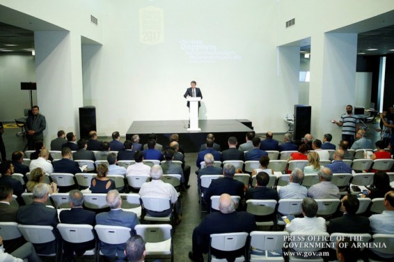 Որքան արագ փոխվենք, այնքան ավելի ակտուալ կլինենք. Կարեն Կարապետյան