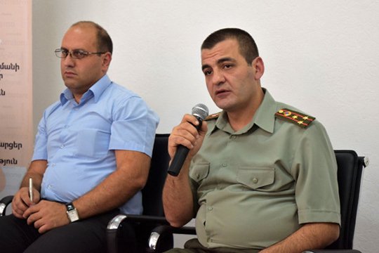 Դատապարտյալների սննդի որակը կփոխվի. Արմեն Հակոբյան