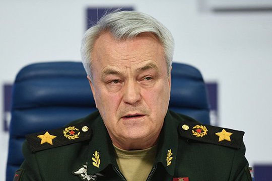 Հայ-ռուսական միացյալ զորախումբը խաղաղ ժամանակ ենթարկվում է ՀՀ ԶՈւ Գլխավոր շտաբին. ՌԴ պաշտպանության փոխնախարար