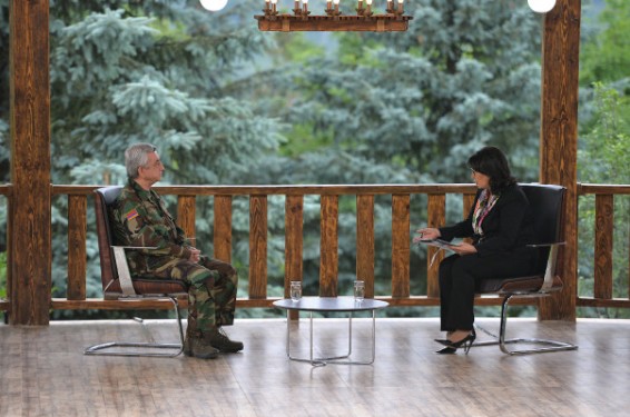 Video. Ով կարծում է, որ «Իսկանդերը» զուտ հոգեբանական նշանակություն ունի, նա չի էլ հասկանում՝ ինչպիսի կործանարար ուժ ունի այդ զենքը. Սերժ Սարգսյան