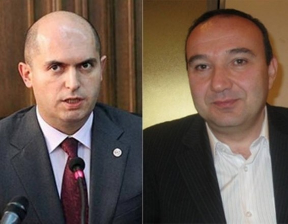 Մկրտչյանը վարկաբեկում է Աշոտյանին