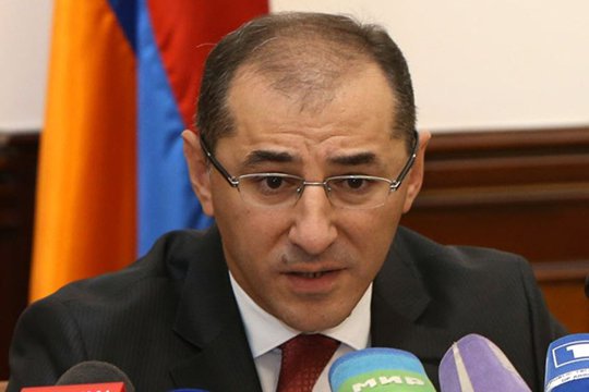 Ереван с Москвой проводит обсуждения в связи с приобретением нового военного кредита: «Азатутюн»