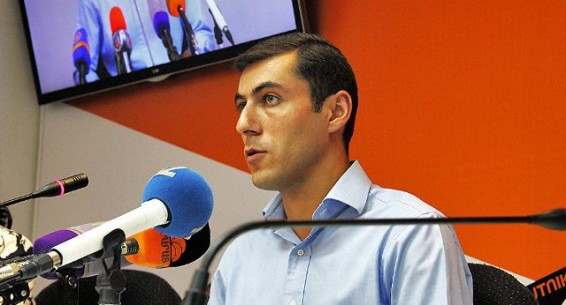 Հայաստանի առանձին հատվածներում կրկին մեծ է կարկտի հավանականությունը. Գագիկ Սուրենյան