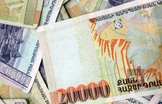 «Ռուսական ռուբլին հայկական դրամի նկատմամբ ավելի ուժեղացել է՝ շուրջ 16,6 տոկոսով»