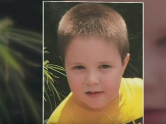 Панихида 5-летнего Арамазда Андреасяна из Пасадены пройдет 18 июля