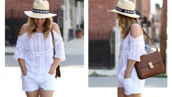 Photo. Ինչի հետ համադրել շորտերը