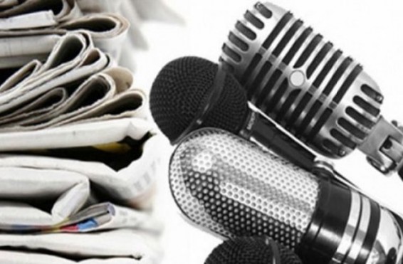 Երևանի մամուլի ակումբն հանձնեց ամենամյա մրցանակները