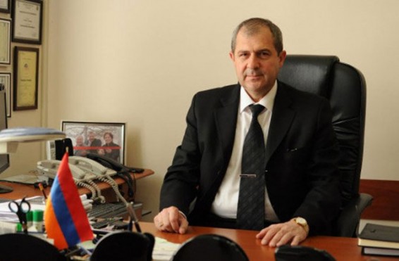 Աշխատանքից ազատվել է Արտաշես Ջավադյանը