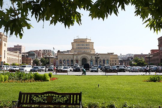 Օդի ջերմաստիճանը նորմայից բարձր կլինի 5-7 աստիճանով