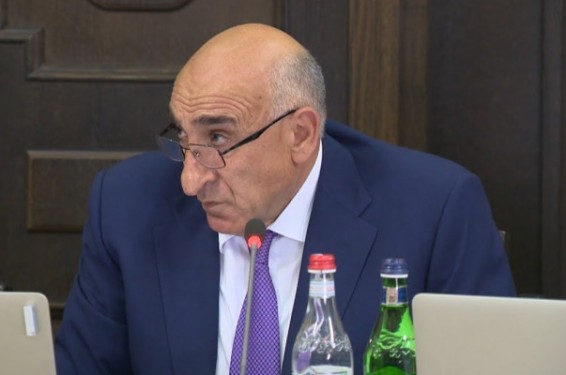 Կոշտ վարչական նորմեր են սահմանվել. Դ. Լոքյանը` «Մաքուր Հայաստան» ծրագրի մասին