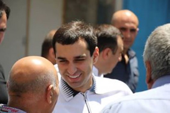 Արտաշատի բարեկարգման ուղղությամբ տարվող մեր աշխատանքները շարունակվում են հերթականությամբ․ Արգամ Աբրահամյան