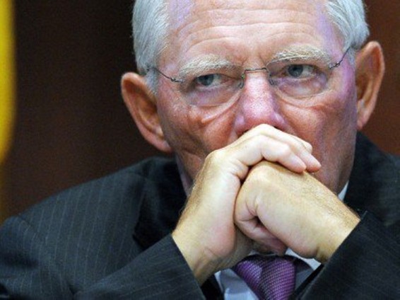 Գերմանիայի ֆիննախարարը Թուրքիային համեմատել է կոմունիստական Արեւելյան Գերմանիայի հետ