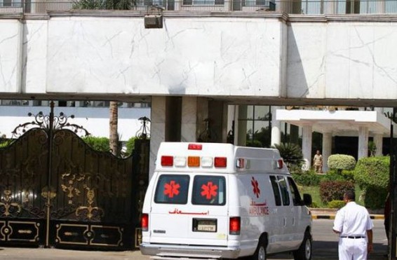 Կահիրեի սրճարաններից մեում պայթյուն է տեղի ունեցել