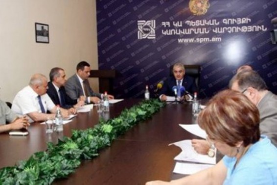 Հայաստանում կսահմանվի նվազագույն շահութաբերության 6%-անոց շեմ