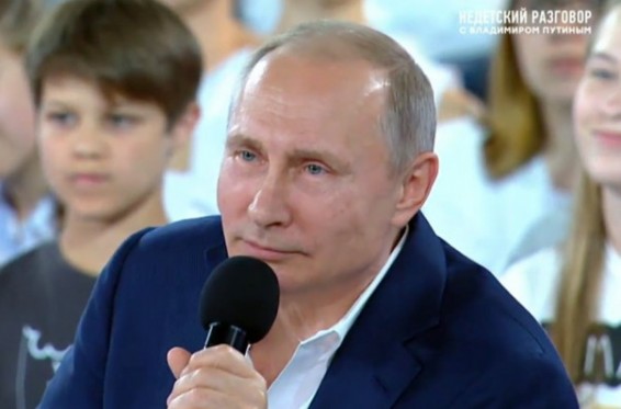 Պուտինը չի որոշել՝ կշարունակի նախագահել, թե ոչ