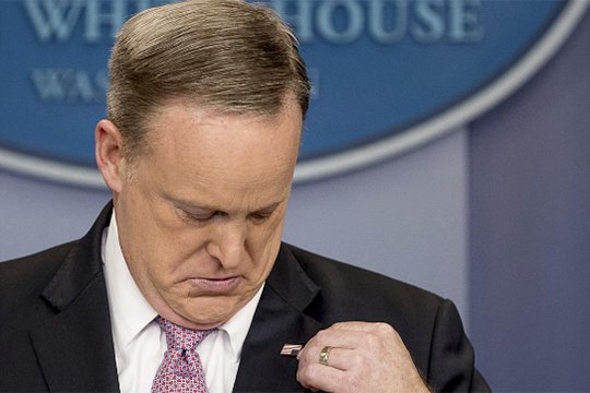 Սպիտակ տան մամուլի խոսնակը՝ պաշտոնը լքելու պատճառների մասին