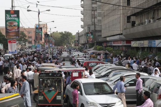 Ուժգին երկրաշարժ՝ Իրանում