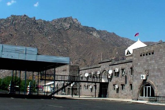 Նորդուզ-Մեղրի դարպասի համատեղ օգտագործումը միտված է մեծացնելու հայ- իրանական առևտրաշրջանառության ծավալը