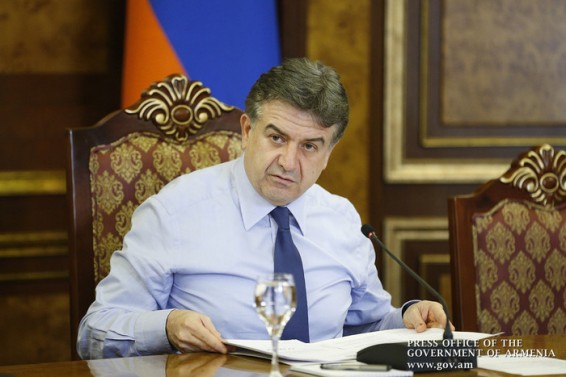 Վարչապետին ներկայացվել է «Սևան» ազգային պարկի բարեփոխումների ընթացքը