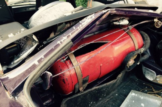 Մեքենաների գազաբալոնների պայթյունների համար ոչ ոք պատասխանատվություն չի կրում