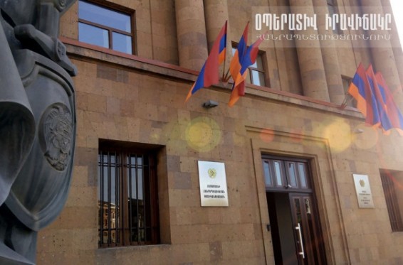 Թմրամիջոցի հայտնաբերման 6, գողության 7, խարդախության 4 դեպք. օպերատիվ իրավիճակը ՀՀ–ում