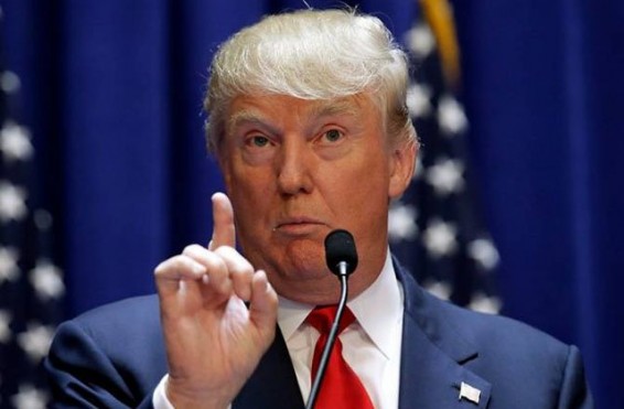 Թրամփը հայտարարել է, որ ԱՄՆ-ը խոշոր առևտրական համաձայնագիր է պատրաստում Մեծ Բրիտանիայի հետ