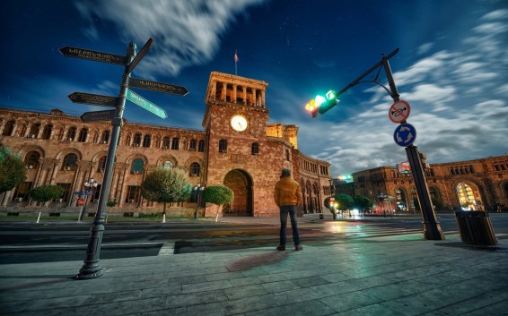 The Good Country-Ի վարկանշային ցուցակում Հայաստանն 82-րդն է