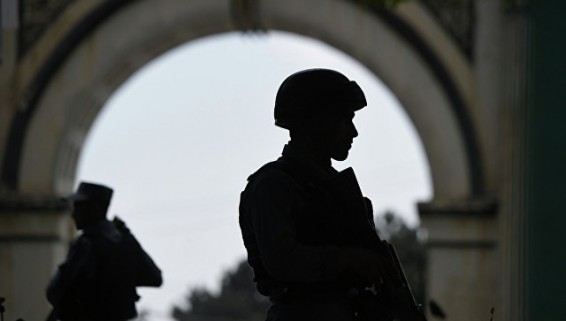 В Кабуле предотвратили крупный теракт