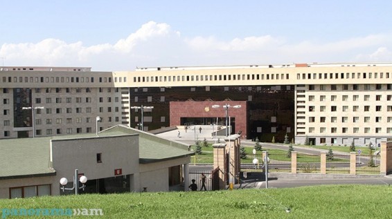 ՀՀ ՊՆ-ն հերքում է ադրբեջանական բնակավայրերը գնդակոծելու մասին Բաքվի հայտարարությունը