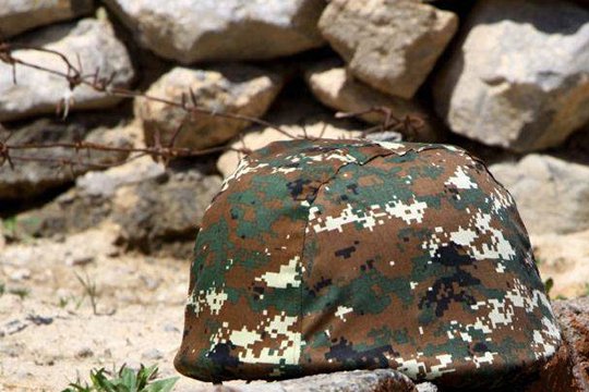 ՊՆ-ն հաստատում է՝ Տավուշի մարզի դիրքերից մեկում պայմանագրային զինծառայող է զոհվել