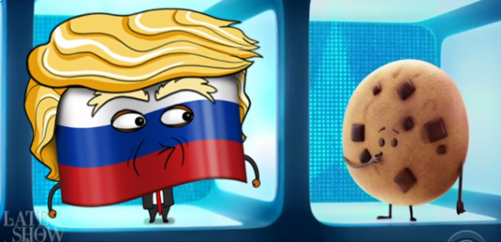 VIDEO: В США показали пародийный трейлер с Трампом в 