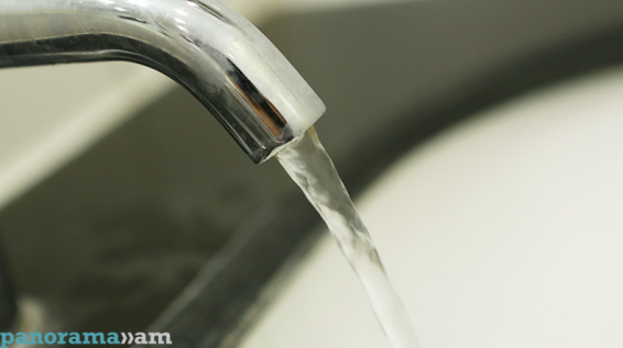 Պլանային ջրանջատում Կապանում