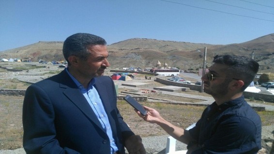 Ս. Թադեոս վանքի ուխտագնացությանը մասնակցել են 4000 հայեր