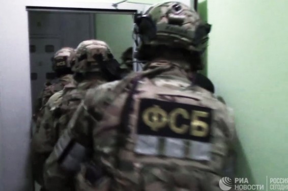 Մոսկվայի շրջանում ահաբեկչություն նախապատրաստող ԻՊ-ի երկու աջակից է ձերբակալվել