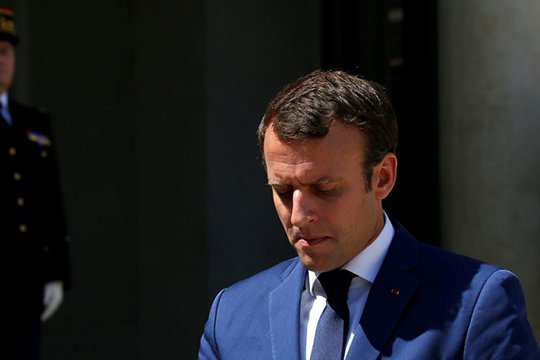 WikiLeaks-ի հրապարակած Մակրոնի նամակներում առկա է տեղեկատվություն Հայաստանի մասին