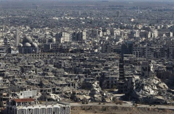 Սիրիայի Հոմս նահանգում անվտանգության նոր գոտի կստեղծվի