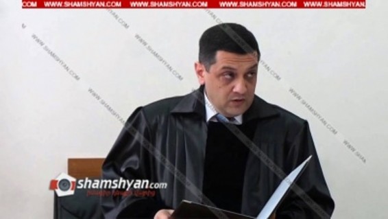 Մինչ դատավորը նշում էր իր ծննդյան օրը՝ իրեն պատկանող տարածքում խոշոր հրդեհ է բռնկվել. դատավորը կրել է խոշոր չափի նյութական վնաս