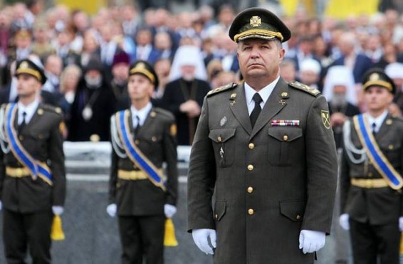 ՆԱՏՕ-ի զինվորականները երթով կանցնեն Կիևի Կրեշչատիկով