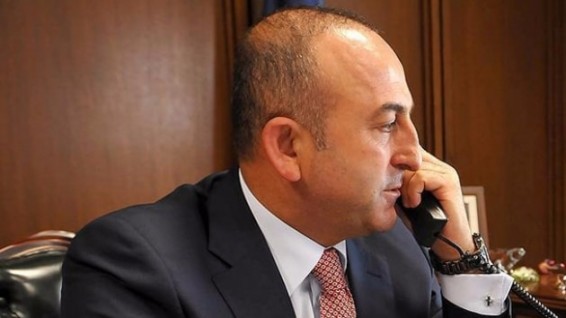 Թուրքիայի և Մեծ Բրիտանիայի արտգործնախարարները հեռախոսազրույց են ունեցել