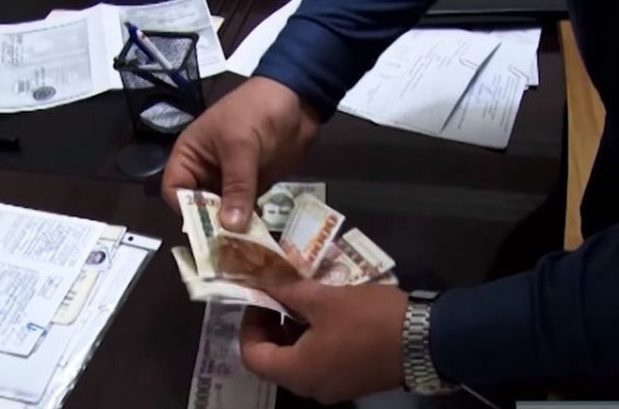200 ԱՄՆ դոլար կաշառք վերցնելու համար ազատազրկված մայորը դիմել է Վերաքննիչ քրեական դատարան. tert.am