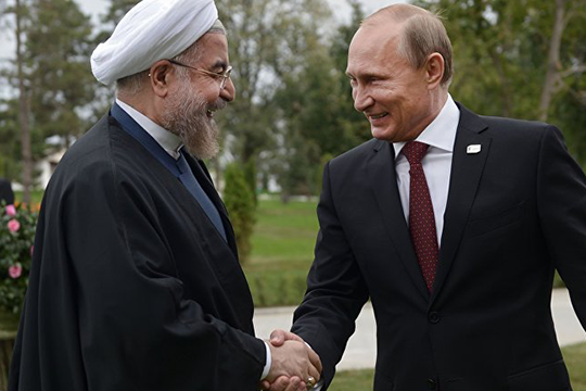 Շարունակո՞ւմ են արդյոք դաշնակիցներ մնալ Իրանն ու Ռուսաստանը. Donya-e Eqtezad, Թուրքիա