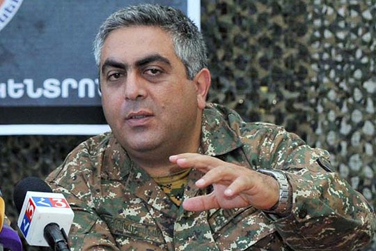 Ադրբեջանական լրատվամիջոցները կրկին ապատեղեկատվություն են տարածում. Արծրուն Հովհաննիսյան